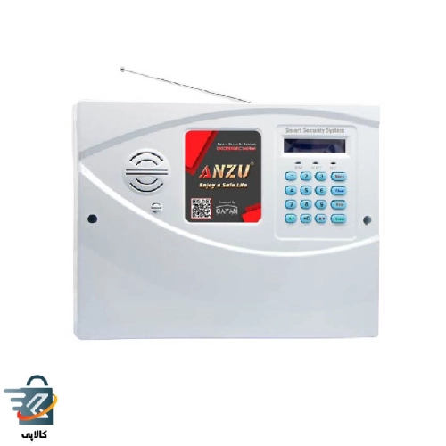 دزدگیر اماکن آنزو 201 - سیم کارتی